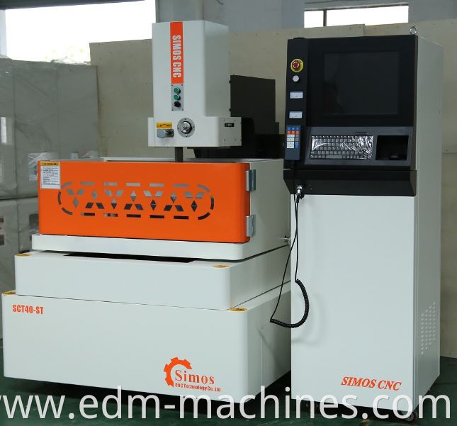 wire cut edm machine